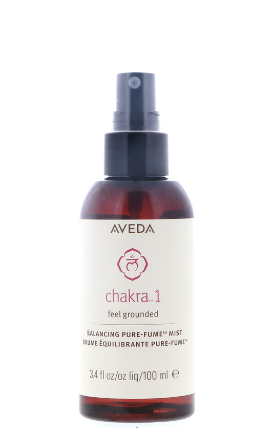 Aveda Chakra 1 Balancing Body Mist 3.4 oz