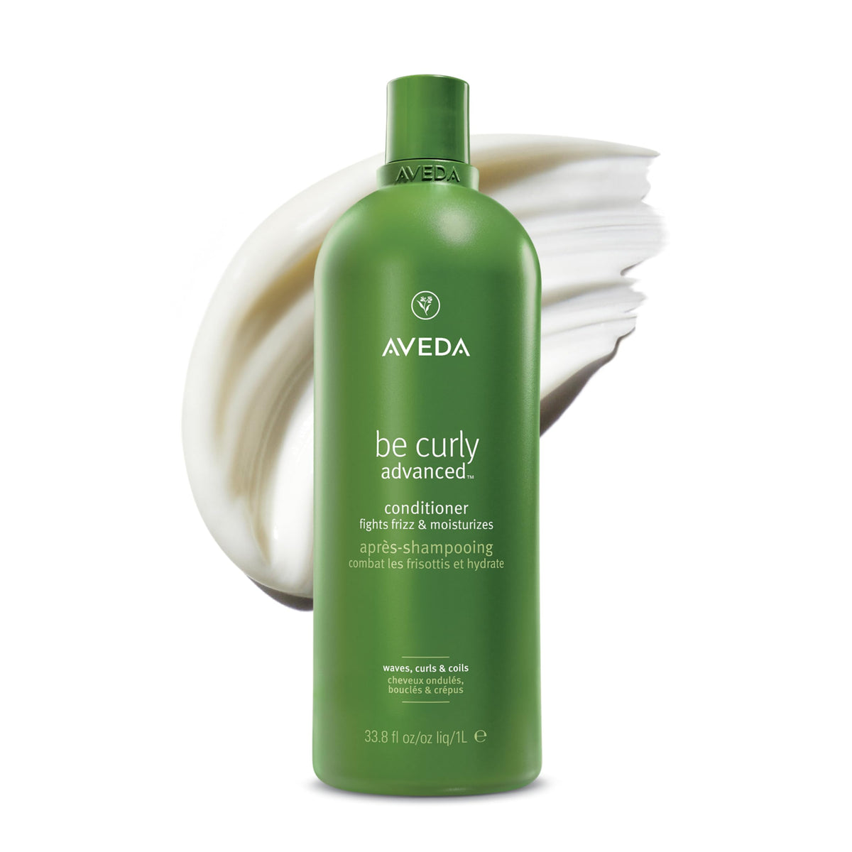 Aveda Be Curly Advanced Conditioner, 33.8 Fl Oz