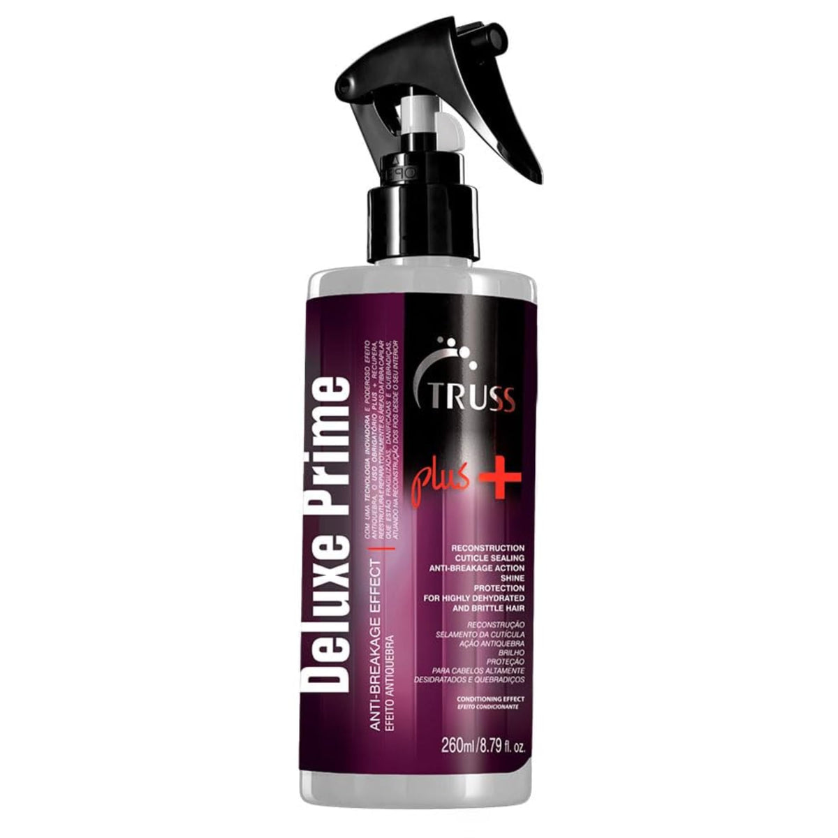TRUSS Deluxe Prime Plus Anti Breakage Hair Spray 8.79 OZ