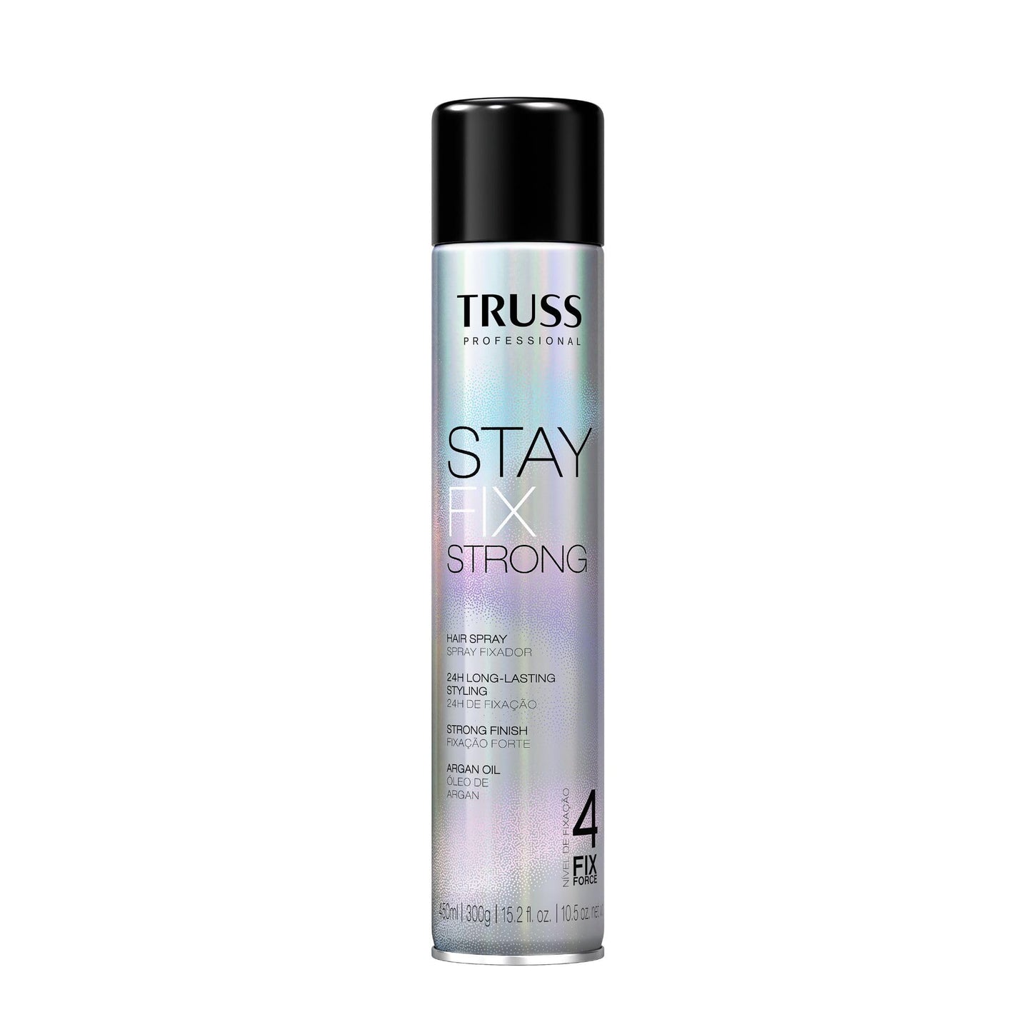 TRUSS Stay Fix Strong Hold Hairspray 15.2 fl oz