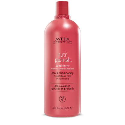 Aveda Nutriplenish Conditioner Deep Moisture, 33.8 Fl Oz