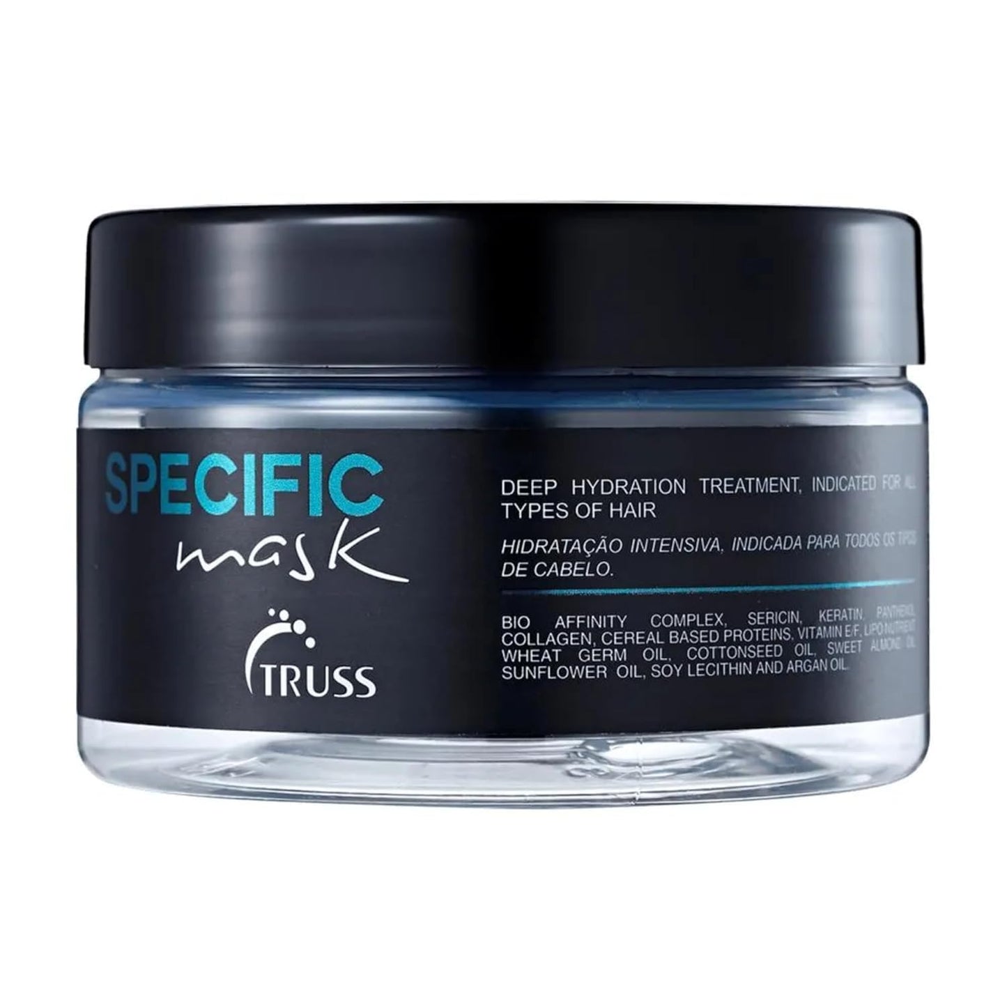 TRUSS Specific Deep Conditioning Hair Mask for Damaged Hair 6.35 OZ