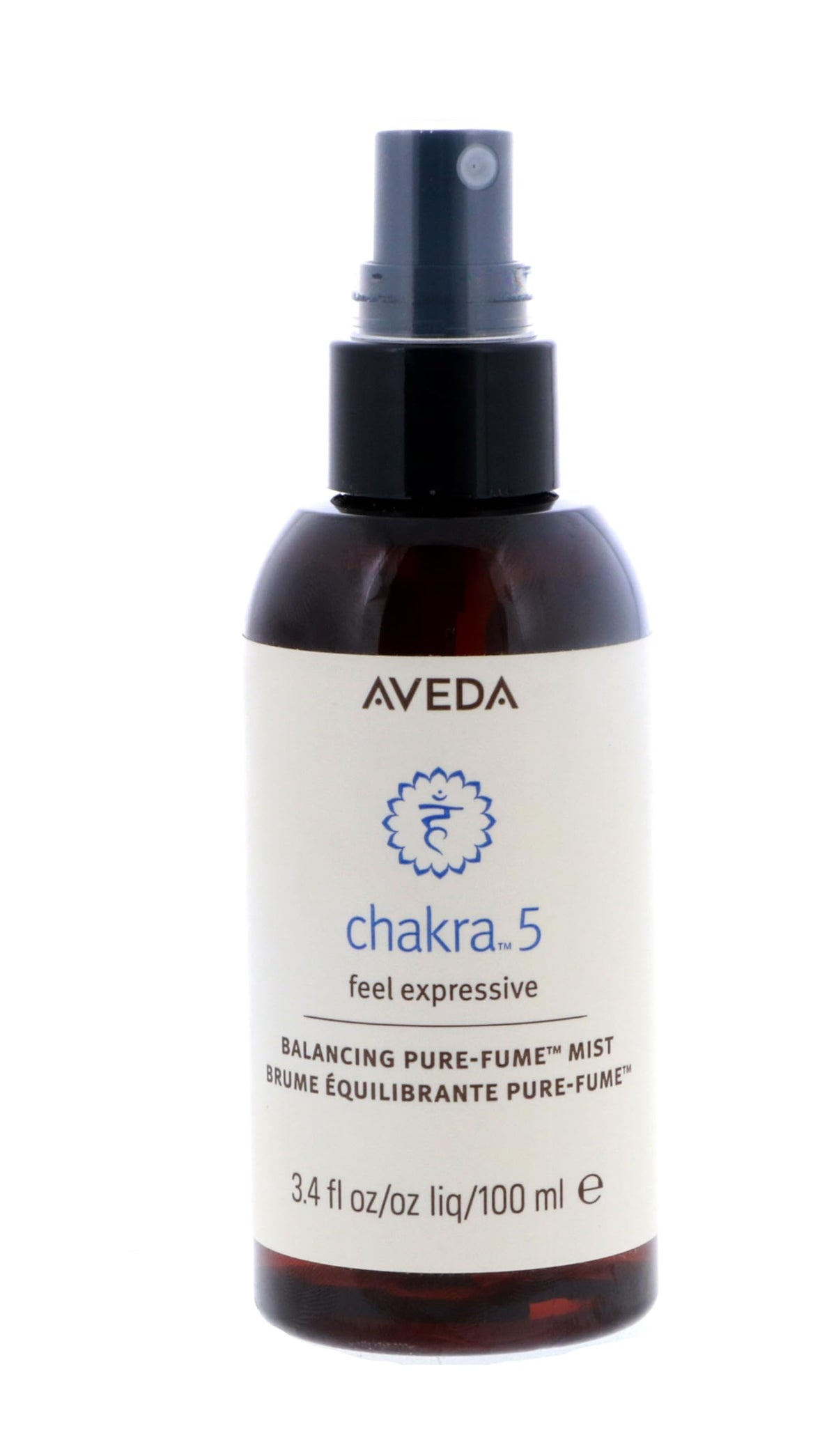 Aveda Chakra 5 Balancing Body Mist 3.4 oz