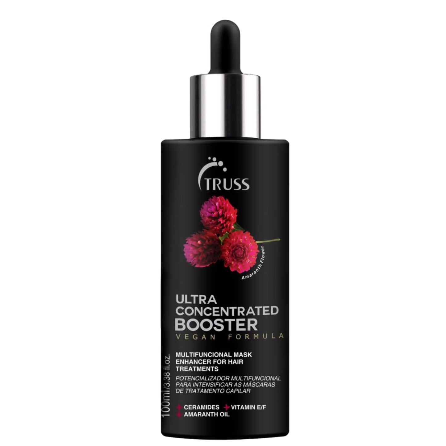Truss Ultra Concentrated Hair Mask Booster Treatment 3.38 Fl OZ