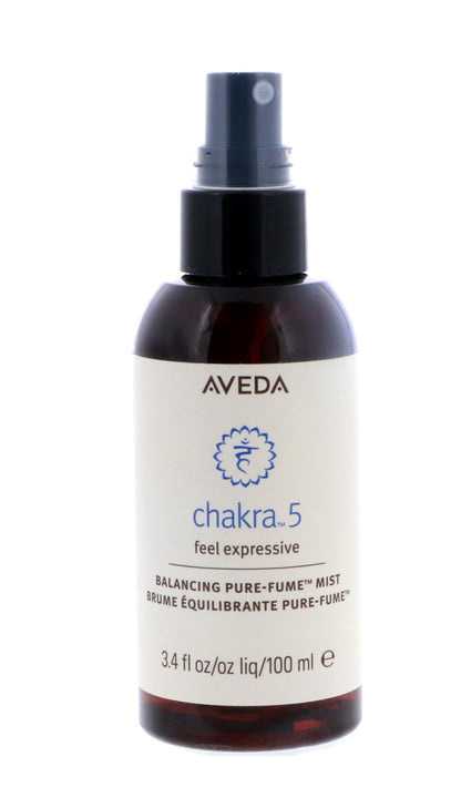 Aveda Chakra 5 Balancing Body Mist 3.4 oz