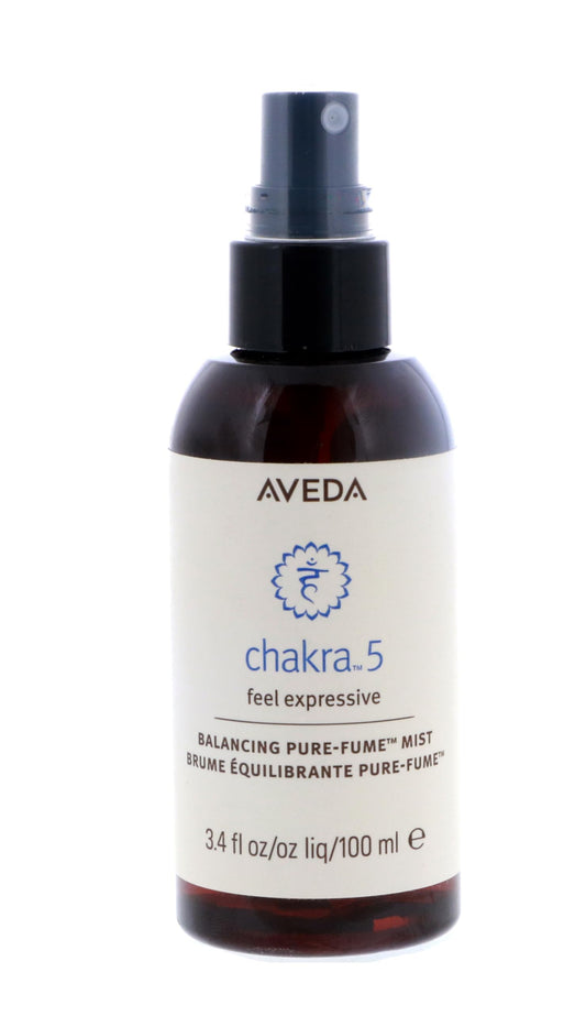 Aveda Chakra 5 Balancing Body Mist 3.4 oz