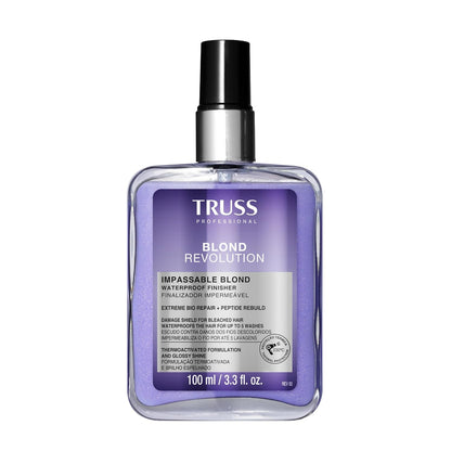 TRUSS Blond Revolution Impassable Heat Protectant Spray 3.3 fl oz
