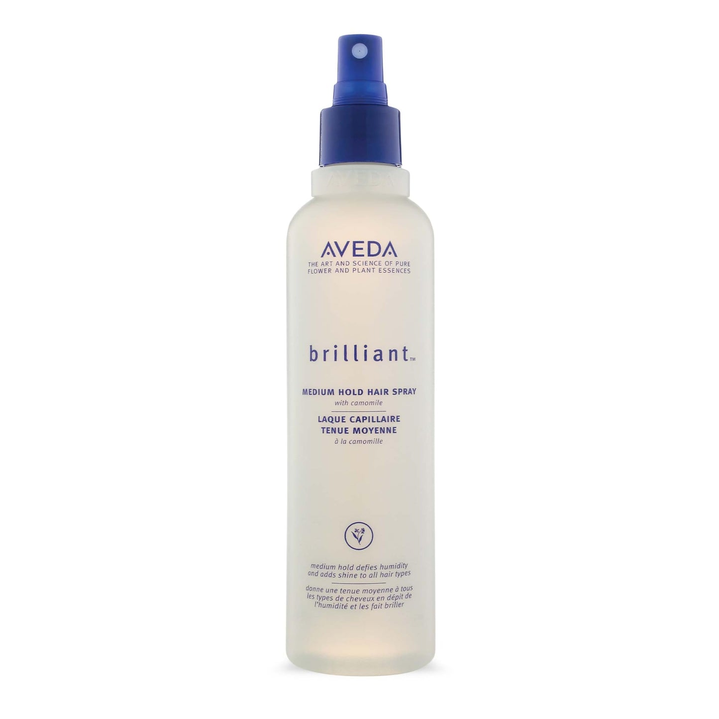 Aveda Brilliant Medium Hold Hair Spray, Non-Aerosol Spray 8.5 Fl Oz