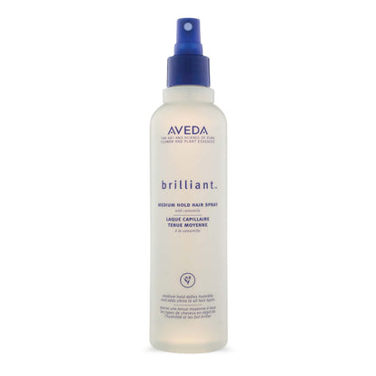 Aveda Brilliant Medium Hold Hair Spray, Non-Aerosol Spray 8.5 Fl Oz
