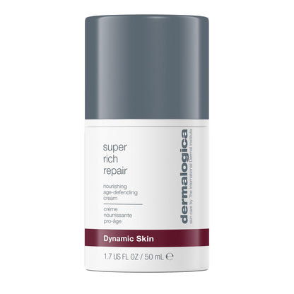 Dermalogica Super Rich Repair Anti-Aging Concentrated Face Moisturizer, 1.7 oz
