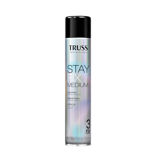 TRUSS Stay Fix Flexible Medium Hold Hair Spray 15.2 fl oz