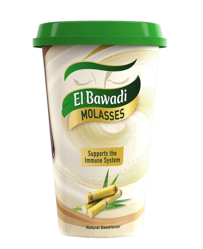 El Bawadi Egyptian Premium Molasses Made From 100% Organic Sugar Cane 355 Grams