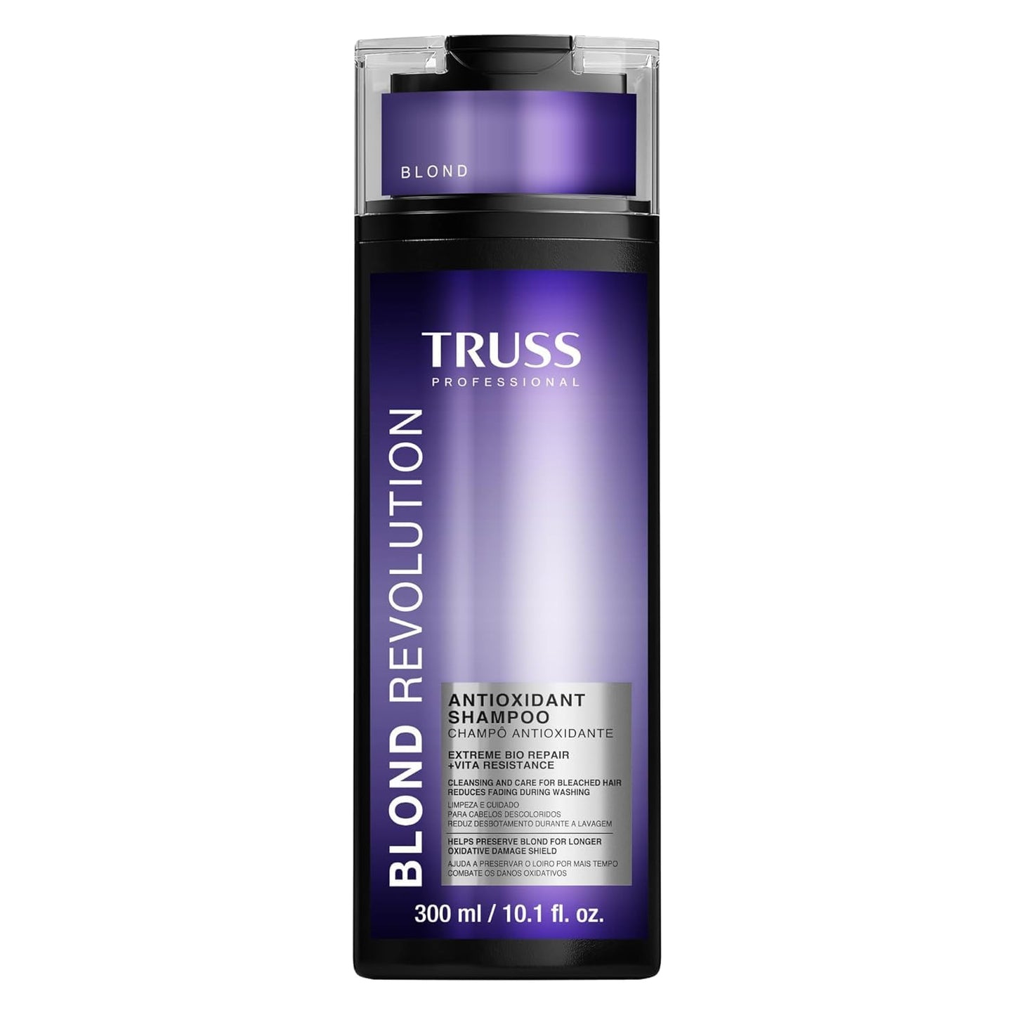 TRUSS Blond Revolution Blonde Shampoo 10 fl oz