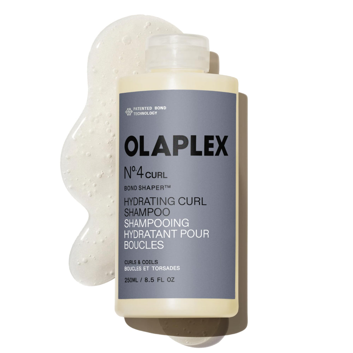 Olaplex N°.4CURL Bond Shaper™ Hydrating Curl Shampoo, 250 mL
