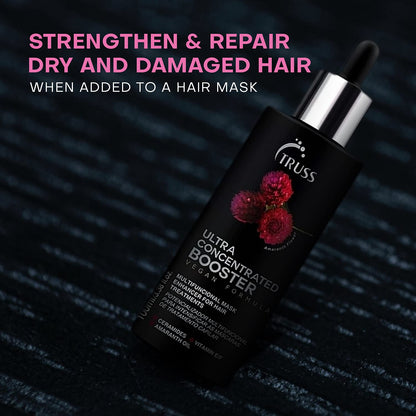 Truss Ultra Concentrated Hair Mask Booster Treatment 3.38 Fl OZ