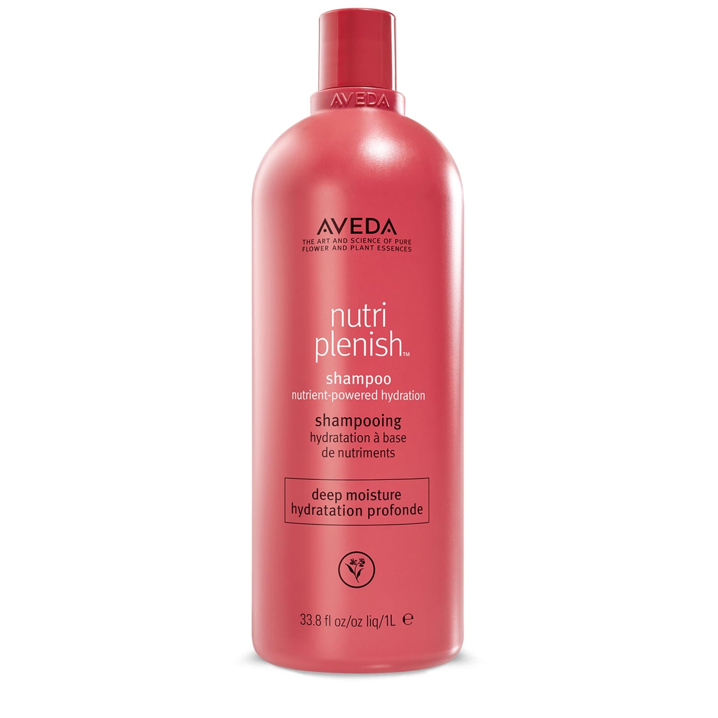 Aveda Nutriplenish Shampoo Deep Moisture, 33.8 Fl Oz