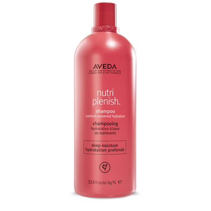 Aveda Nutriplenish Shampoo Deep Moisture, 33.8 Fl Oz