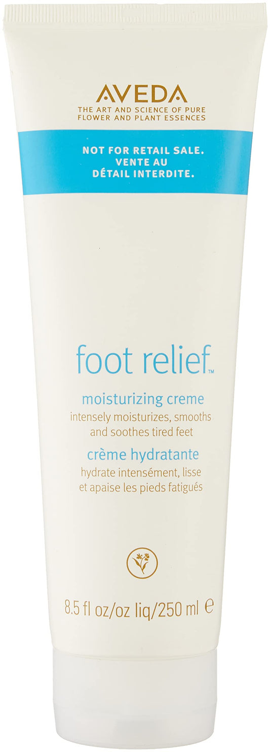 Aveda Foot Relief Moisturizing Creme 8.5 OZ