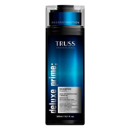 TRUSS Deluxe Prime Shampoo for Dry, Damaged Hair 10.14 Fl OZ