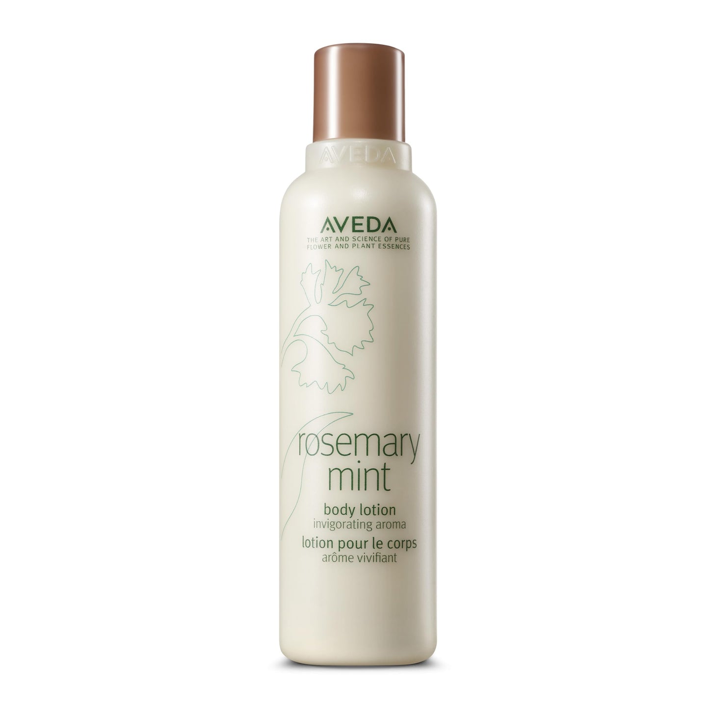 Aveda Rosemary Mint Body Lotion, 6.7 Fl Oz