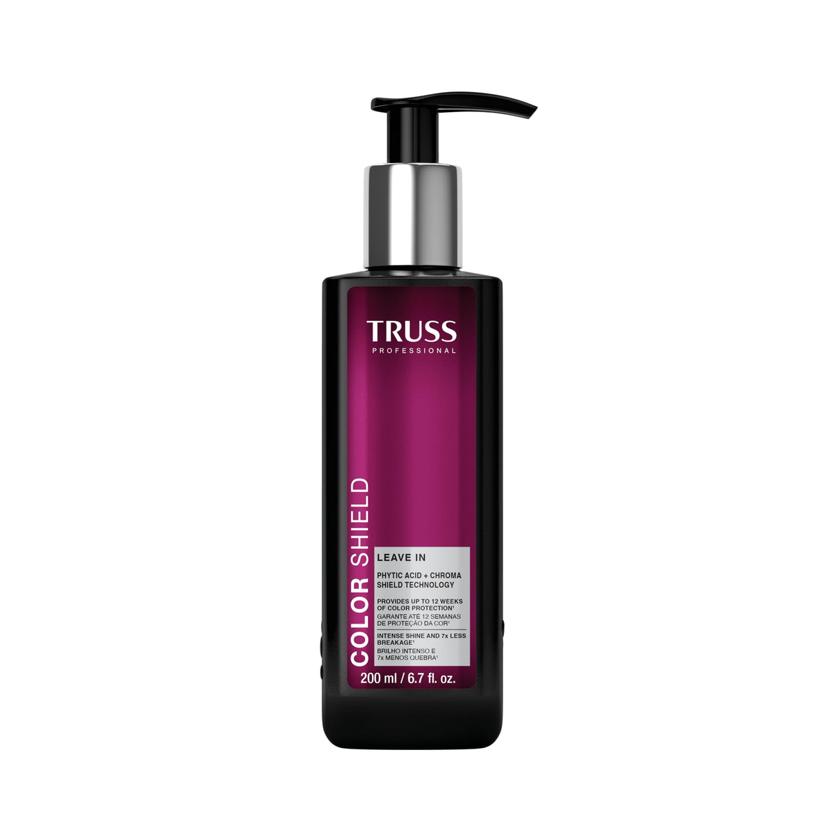 TRUSS Color Shield Leave-In Treatment, Color Protection, 6.7 fl oz