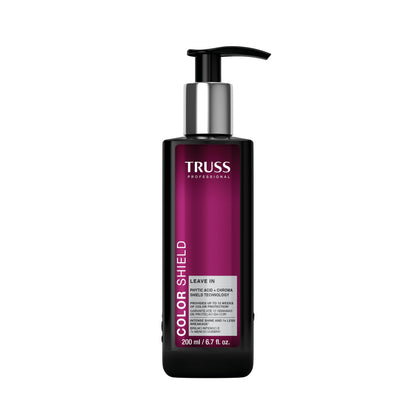 TRUSS Color Shield Leave-In Treatment, Color Protection, 6.7 fl oz