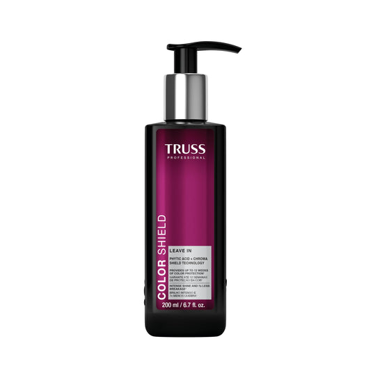 TRUSS Color Shield Leave-In Treatment, Color Protection, 6.7 fl oz