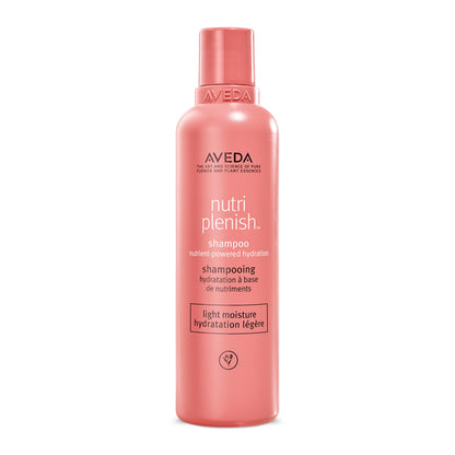 Aveda Nutriplenish Shampoo Light Moisture, 8.5 Fl Oz