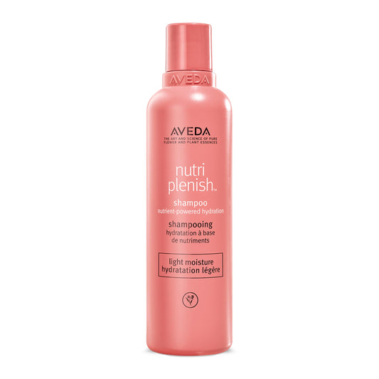 Aveda Nutriplenish Shampoo Light Moisture, 8.5 Fl Oz