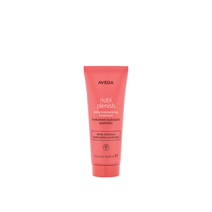 Aveda Nutriplenish Daily Moisturizing Treatment 1.3 Fl Oz