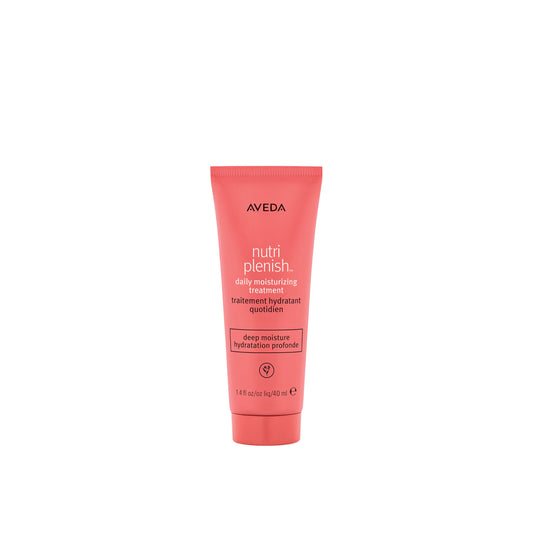 Aveda Nutriplenish Daily Moisturizing Treatment 1.3 Fl Oz