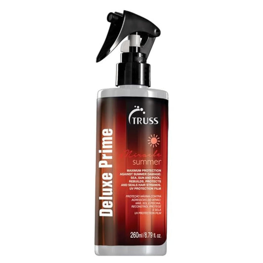 Truss Deluxe Prime Summer Hair Treatment 8.79 OZ