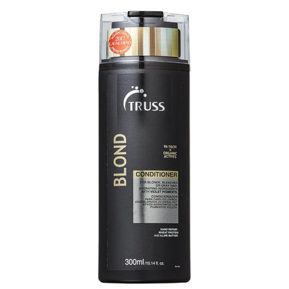 TRUSS Blond Conditioner Violet Purple Conditioner 10.14 OZ