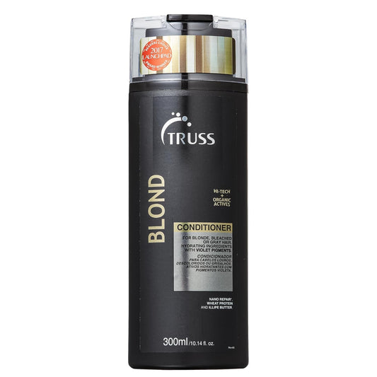 TRUSS Blond Conditioner Violet Purple Conditioner 10.14 OZ
