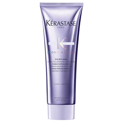 Kerastase Blond Absolu Cicaflash Conditioner, 2.5 Fl Oz, Travel Size