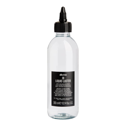Davines OI Liquid Luster, Weightless Treatment for Instant Shine, 10.14 Fl Oz