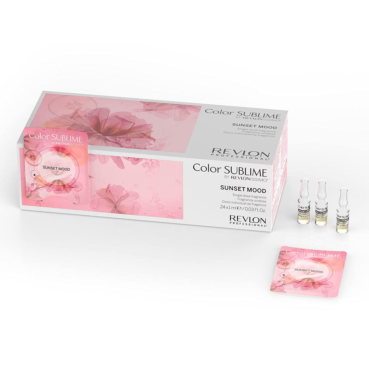 Revlon Professional Color Sublime Sunset Mood 24 x 1 ml