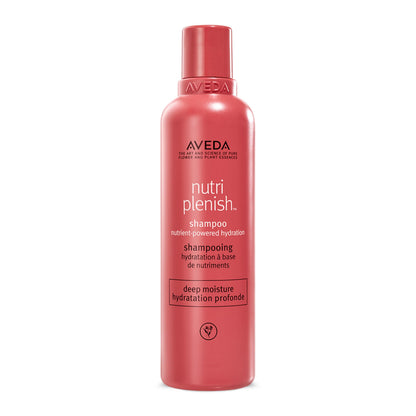 Aveda Nutriplenish Shampoo Deep Moisture, 8.5 Fl Oz