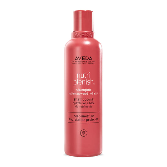 Aveda Nutriplenish Shampoo Deep Moisture, 8.5 Fl Oz