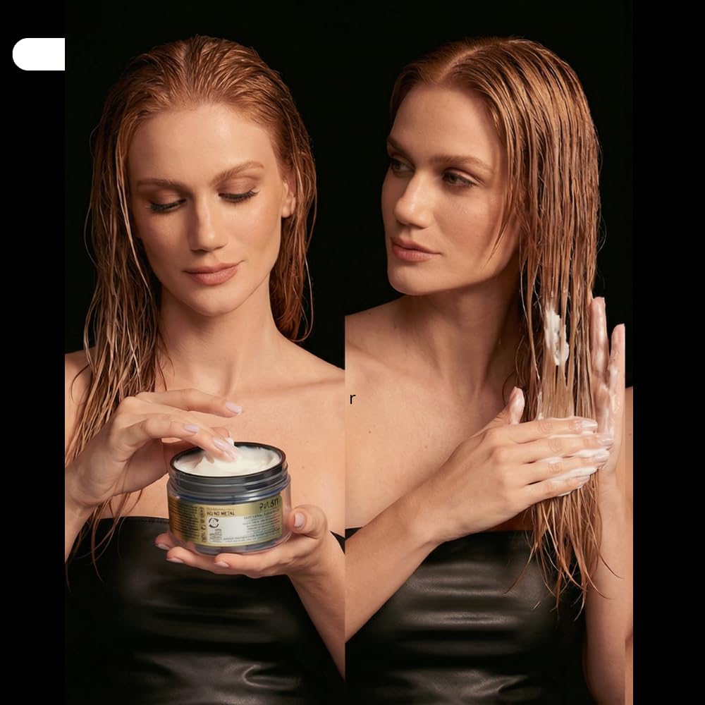 TRUSS No Metal Stop Damage Intensive Mask 180g/6.35 oz