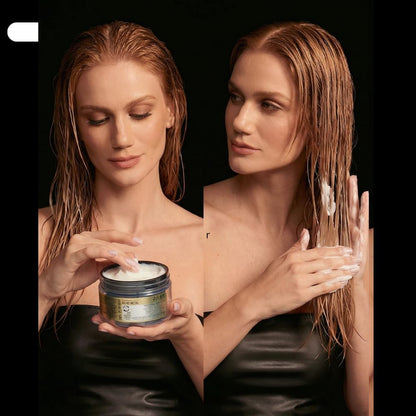 TRUSS No Metal Stop Damage Intensive Mask 180g/6.35 oz