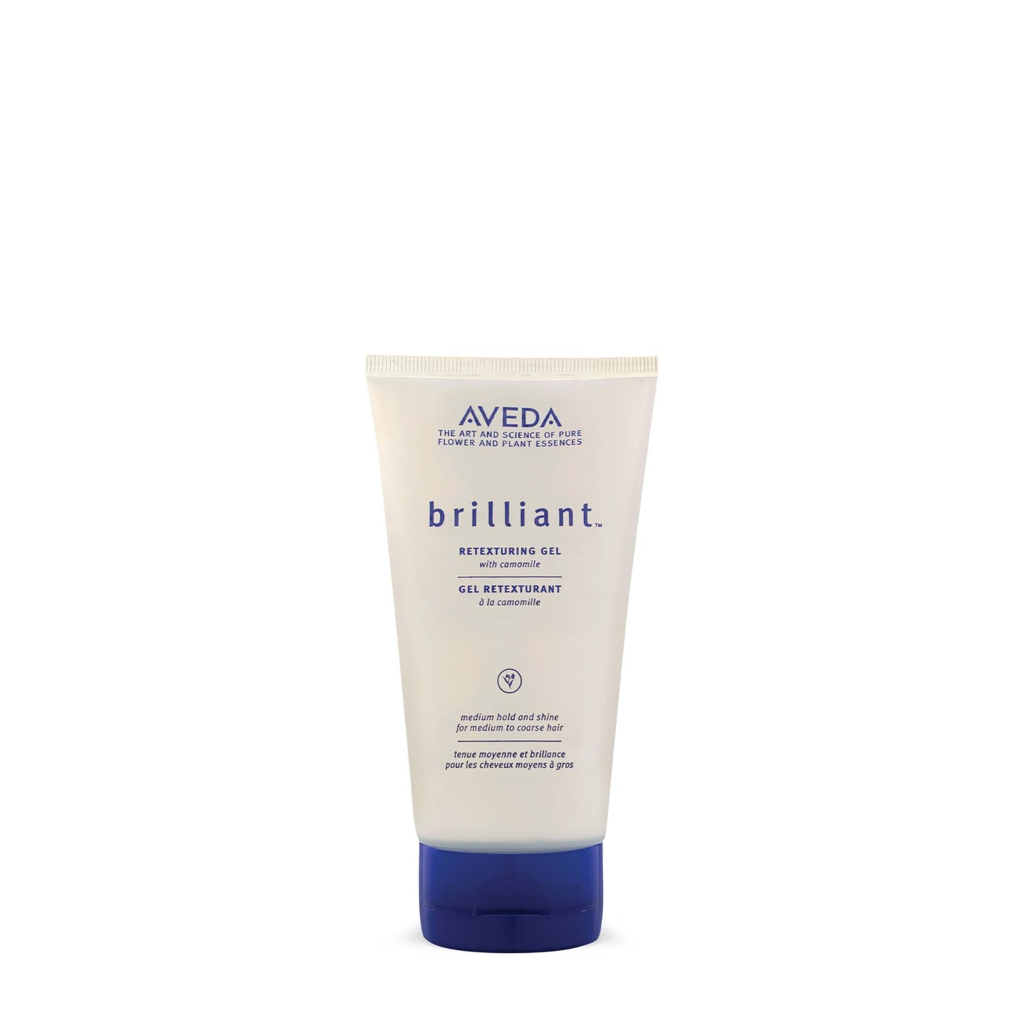 Aveda Brilliant Retexturing Gel, Medium Hold Hair Gel 5 Fl Oz