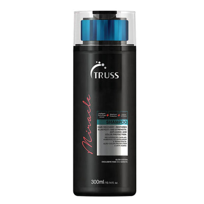 TRUSS Miracle Shampoo, Anti-Aging Professional Formula, 10.14 fl oz
