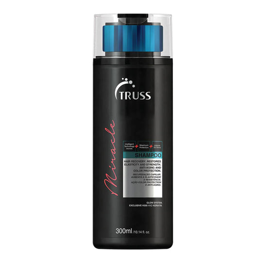TRUSS Miracle Shampoo, Anti-Aging Professional Formula, 10.14 fl oz