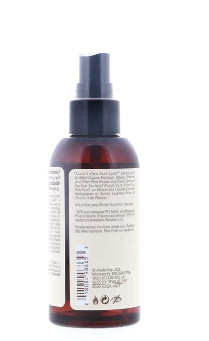 Aveda Chakra 1 Balancing Body Mist 3.4 oz