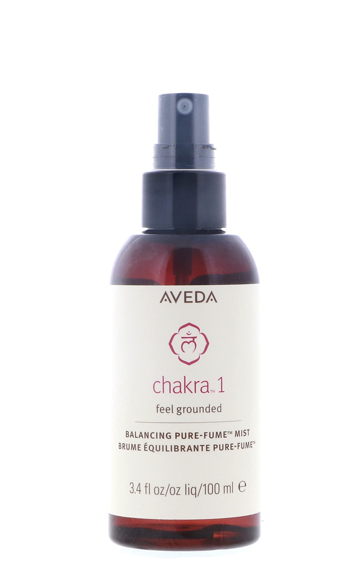 Aveda Chakra 1 Balancing Body Mist 3.4 oz