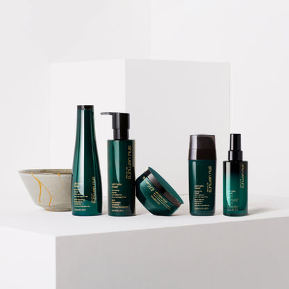 Shu Uemura Ultimate Reset Duo Serum For Damaged Hair, 1.01 OZ NEW without a BOX