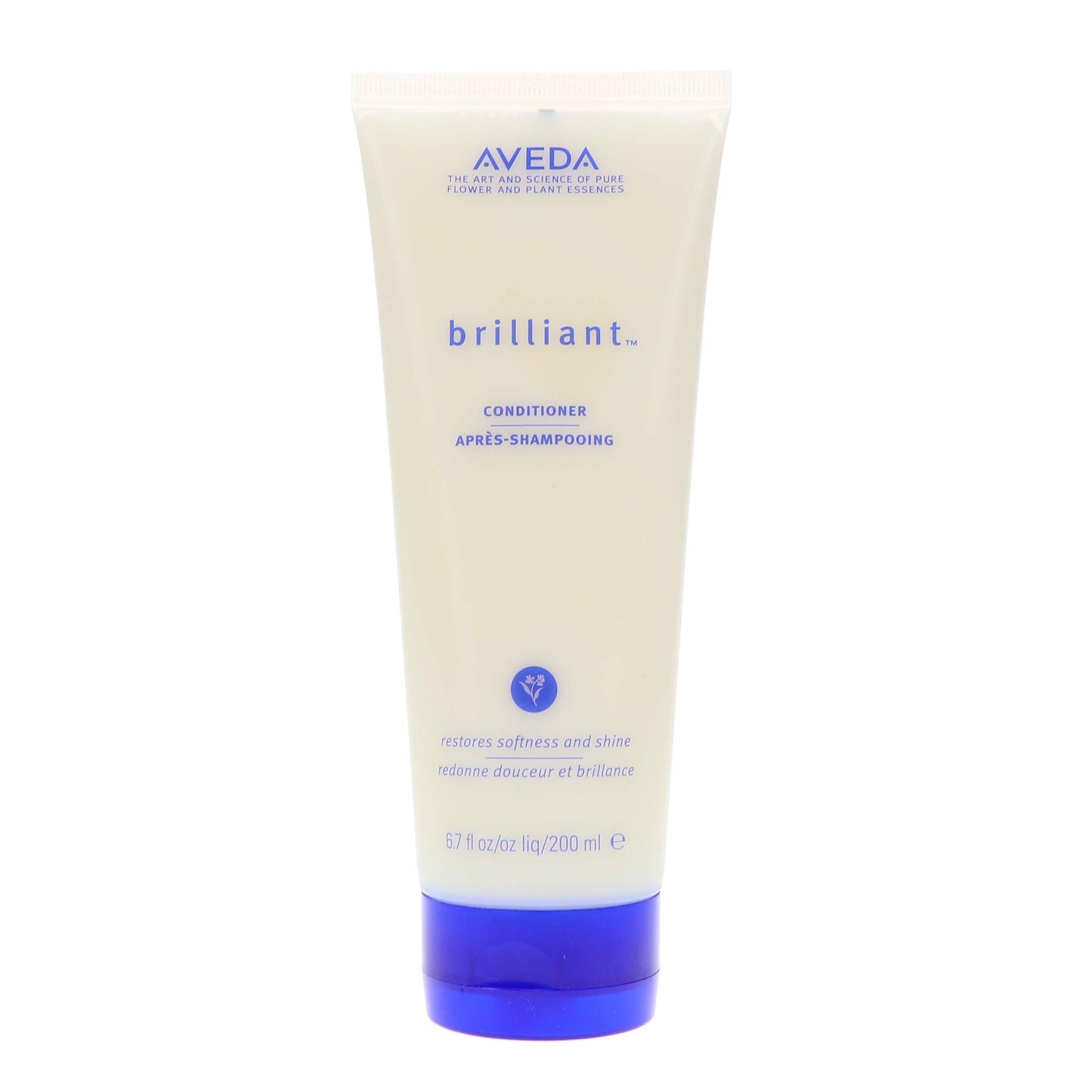 Aveda Brilliant Shampoo 8.5 oz & Conditioner 6.7 oz Duo Set
