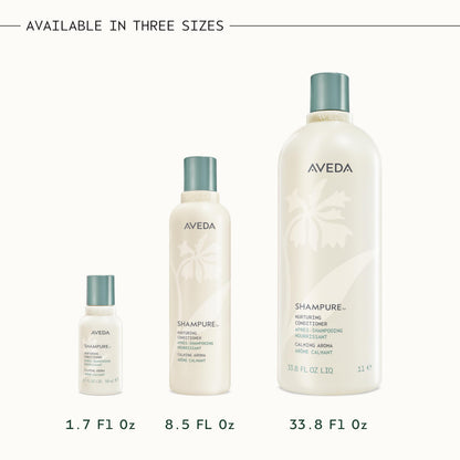 Aveda Shampure Nurturing Conditioner for Fine to Medium Hair, 8.5 Fl Oz