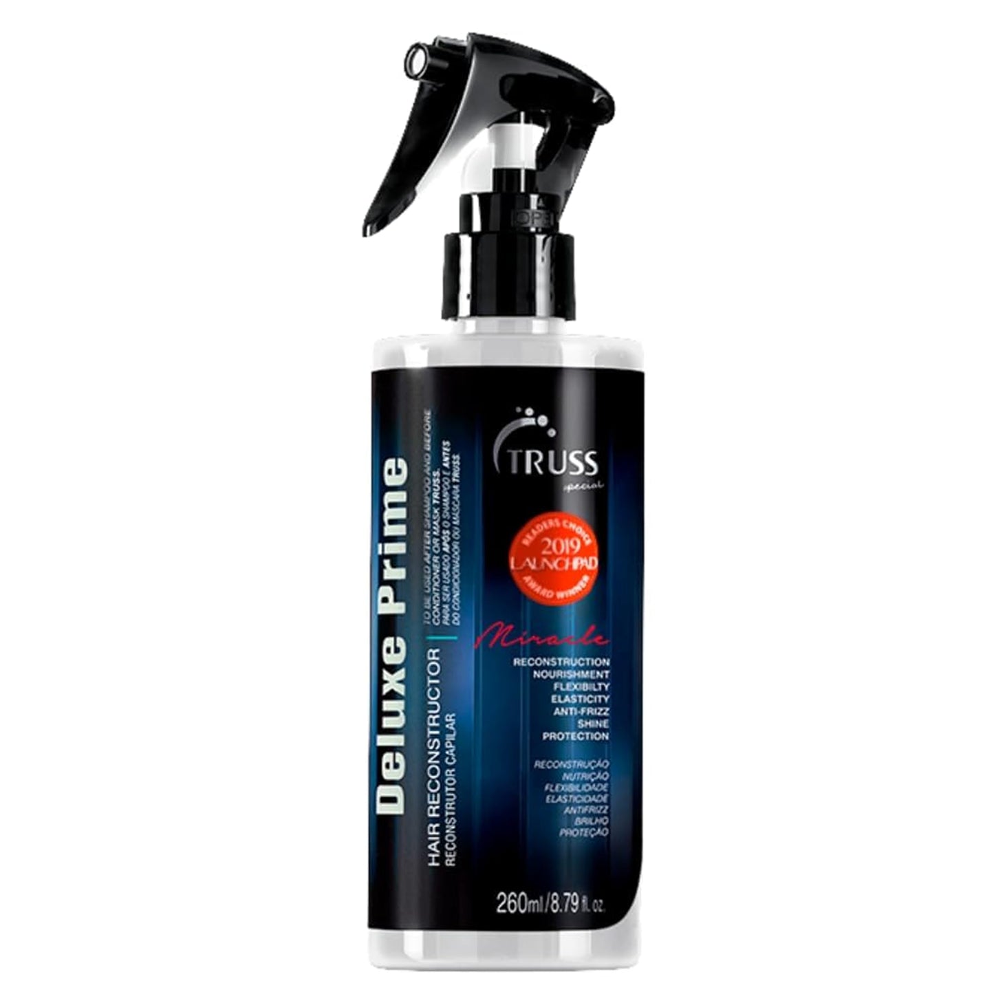 TRUSS Deluxe Prime Hair Treatment Spray 8.79 OZ